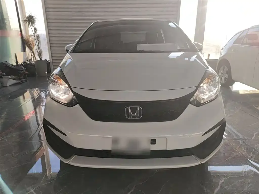 Honda Fit — фото 2