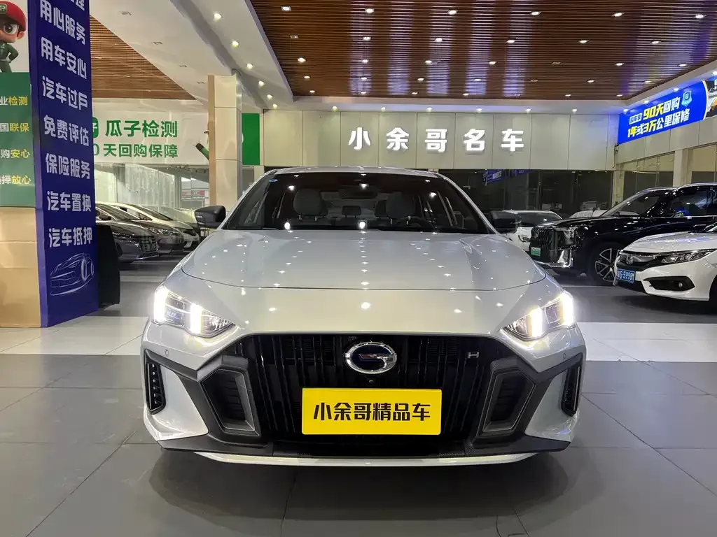 GAC Motor Shadow Leopard 2023 из CN, фото 1