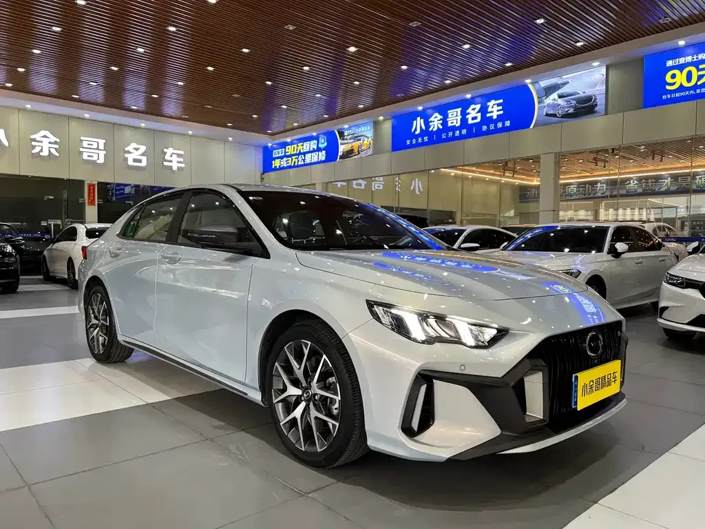 GAC Motor Shadow Leopard 2023 из CN, фото 7