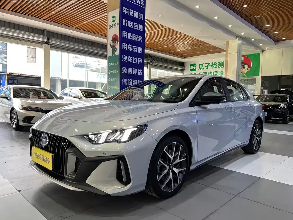GAC Motor Shadow Leopard 2023 из CN, фото 9