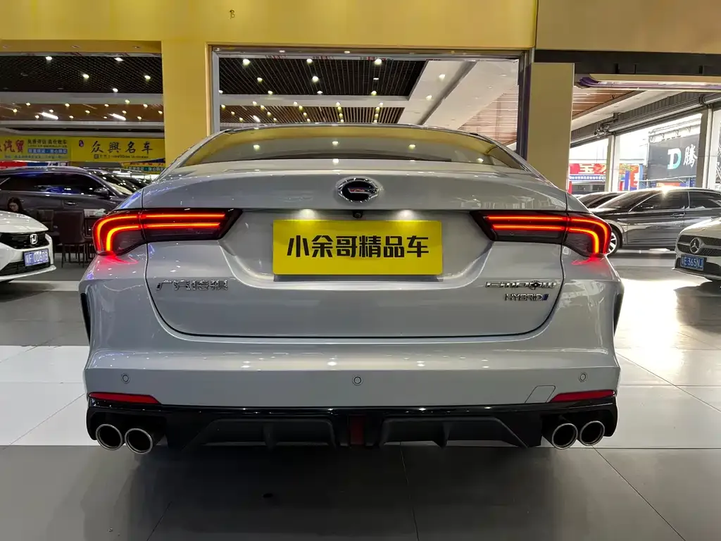 GAC Motor Shadow Leopard 2023 из CN, фото 5