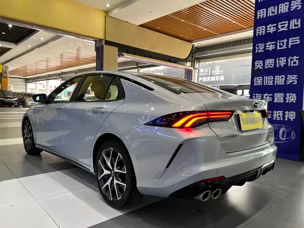 GAC Motor Shadow Leopard 2023 из CN, фото 8