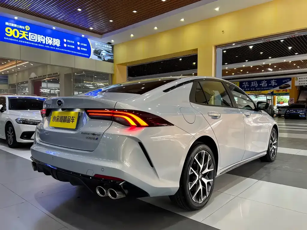 GAC Motor Shadow Leopard 2023 из CN, фото 4