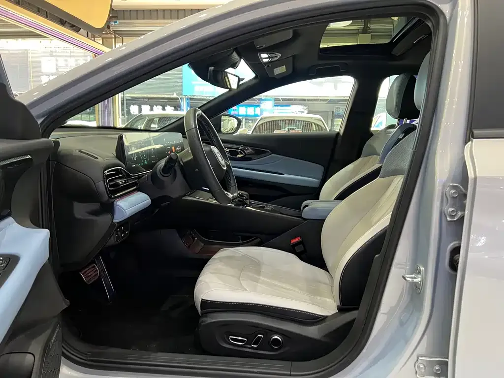 GAC Motor Shadow Leopard 2023 из CN, фото 6