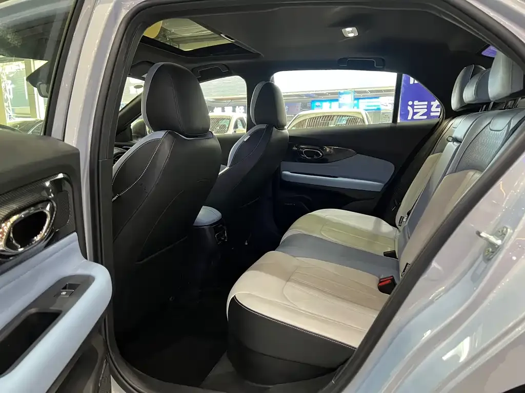 GAC Motor Shadow Leopard 2023 из CN, фото 3
