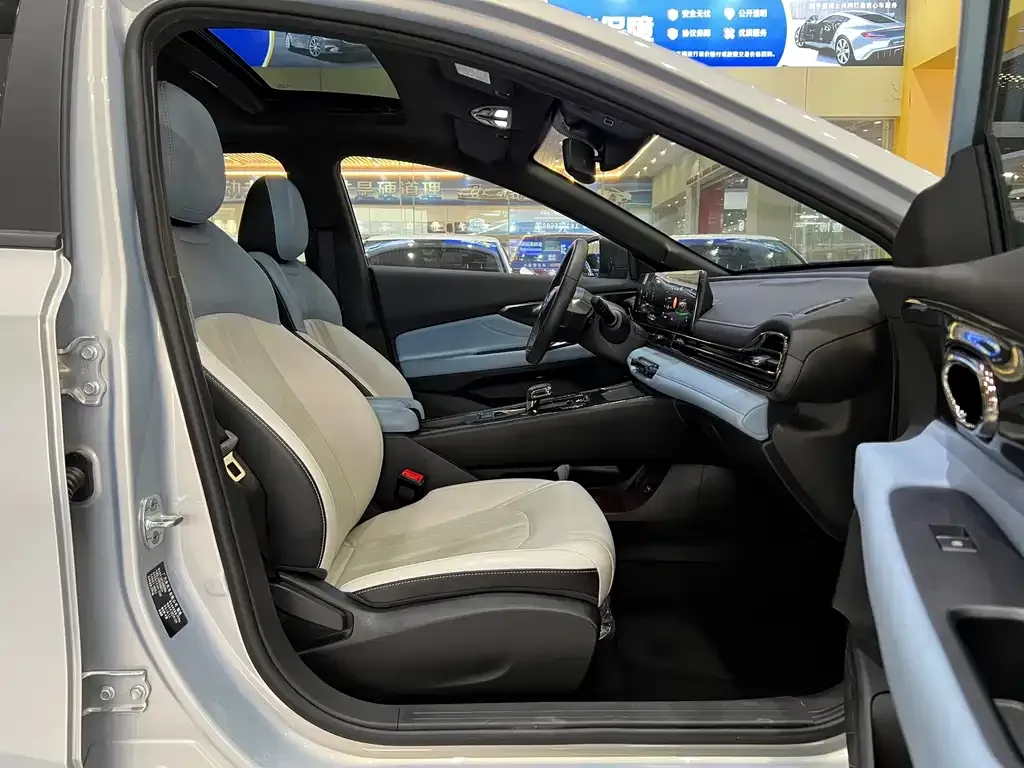 GAC Motor Shadow Leopard 2023 из CN, фото 2