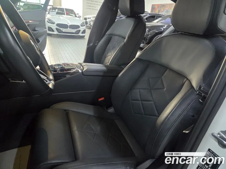 BMW 5-Series 2024 из KR, фото 3