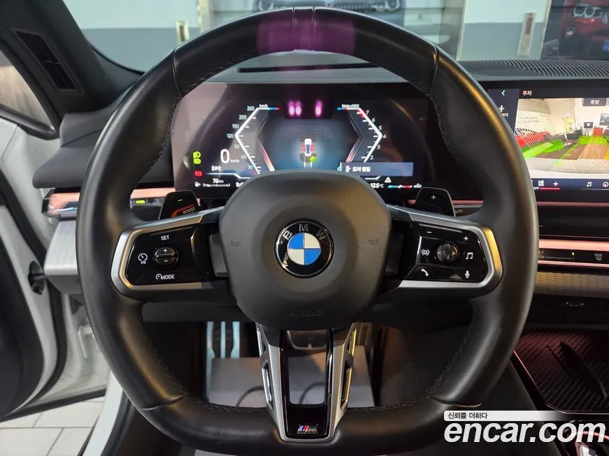 BMW 5-Series 2024 из KR, фото 9
