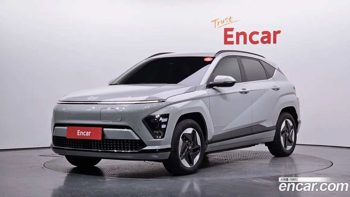 Hyundai Kona — фото 1