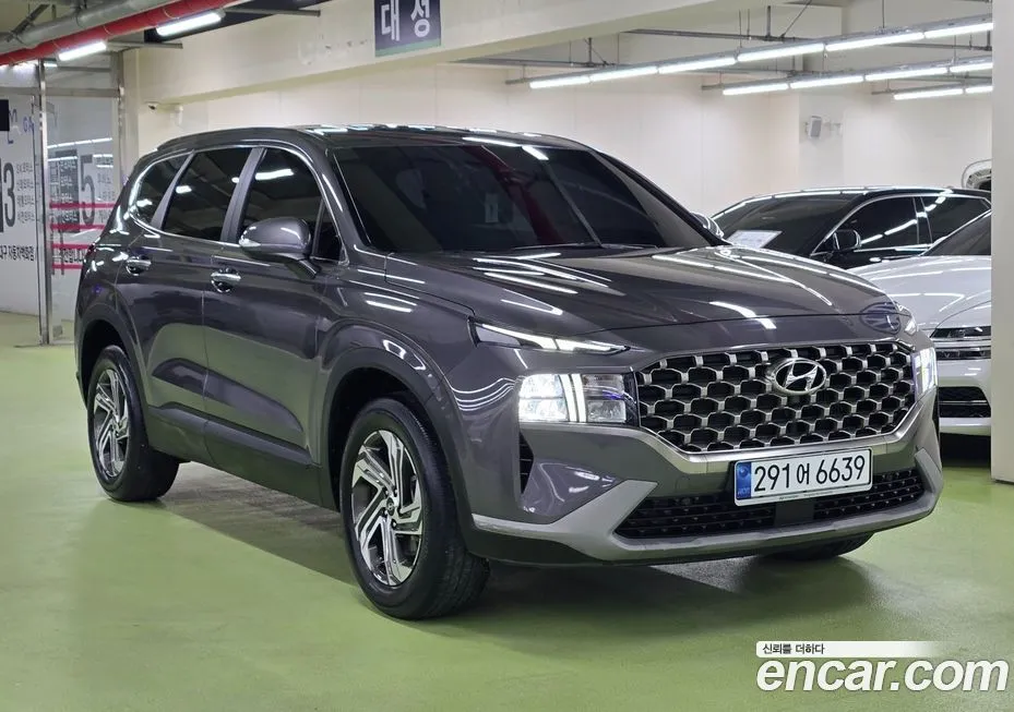 Hyundai Santafe — фото 10
