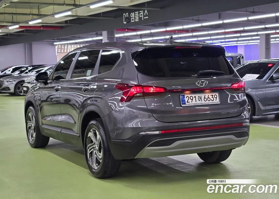 Hyundai Santafe — фото 9