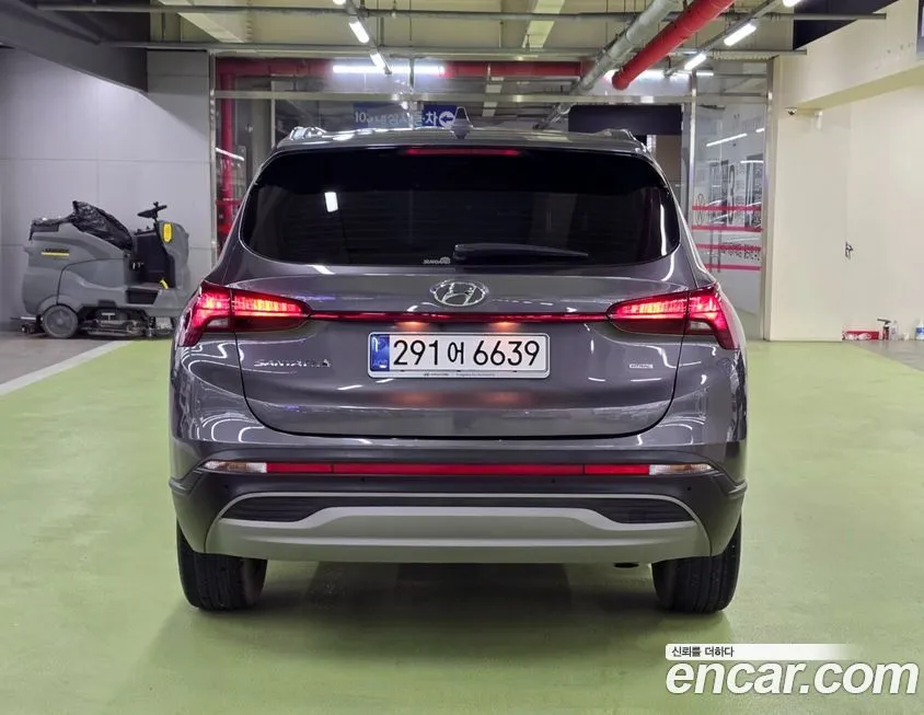 Hyundai Santafe — фото 3