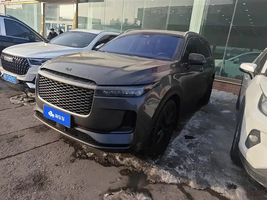 Li Auto ONE 2022 из CN, фото 1