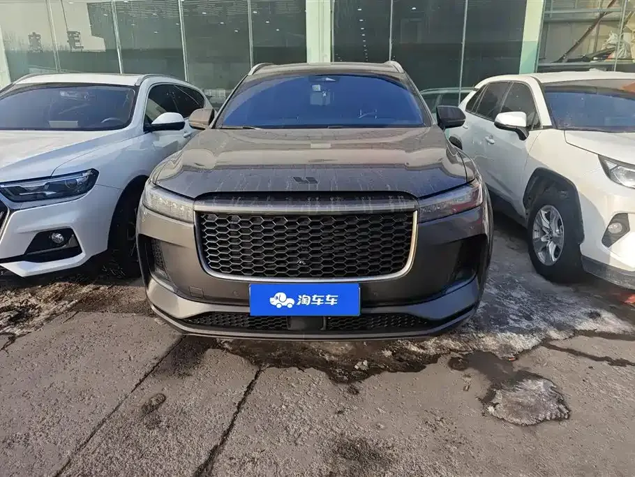 Li Auto ONE 2022 из CN, фото 7