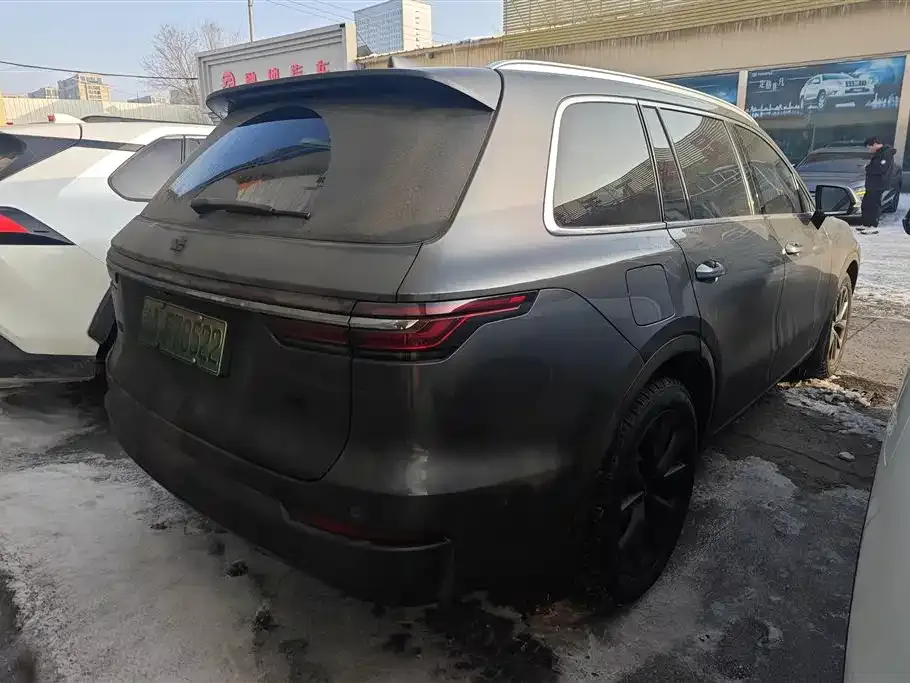 Li Auto ONE 2022 из CN, фото 6