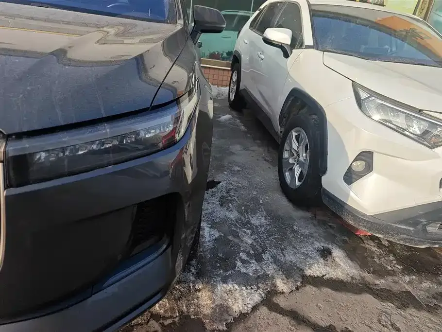 Li Auto ONE 2022 из CN, фото 3