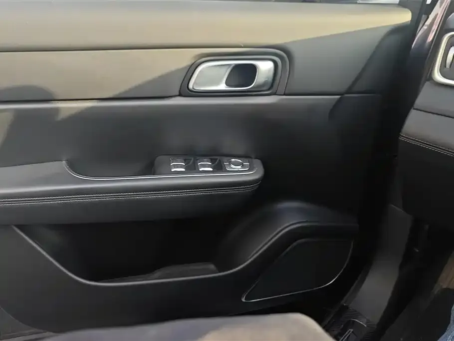 Li Auto ONE 2022 из CN, фото 4