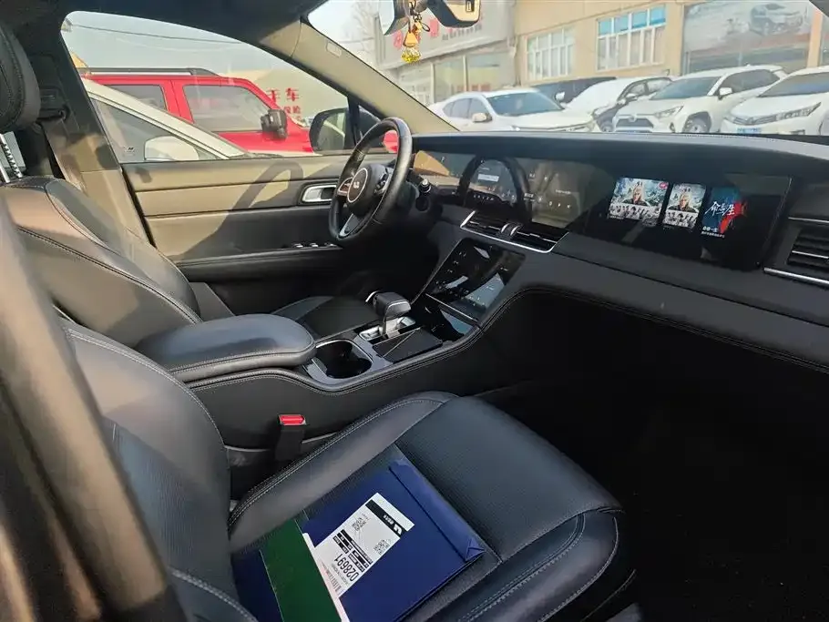 Li Auto ONE 2022 из CN, фото 8