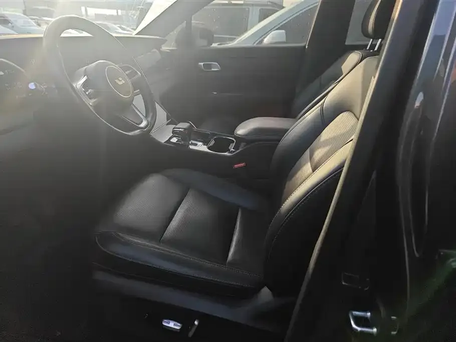 Li Auto ONE 2022 из CN, фото 9