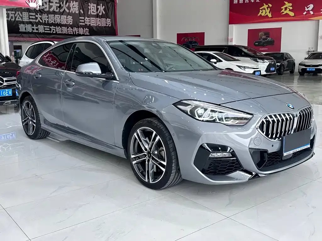 BMW 2 Series (Import) 2024 из CN, фото 8