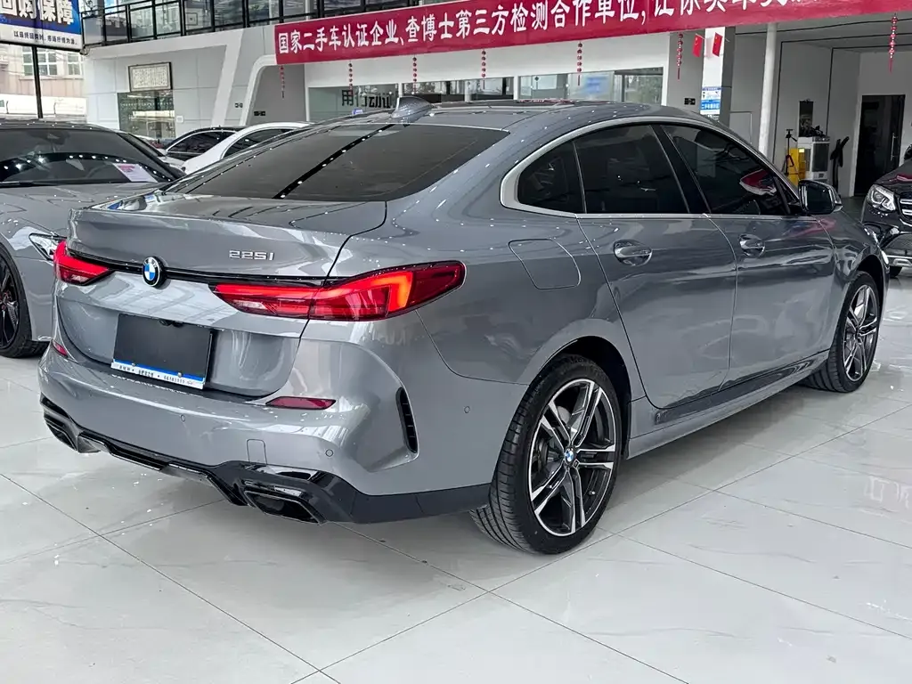 BMW 2 Series (Import) 2024 из CN, фото 6