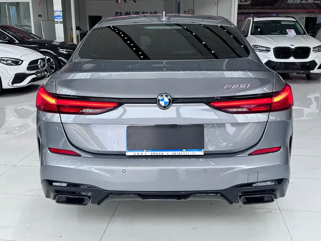 BMW 2 Series (Import) 2024 из CN, фото 5