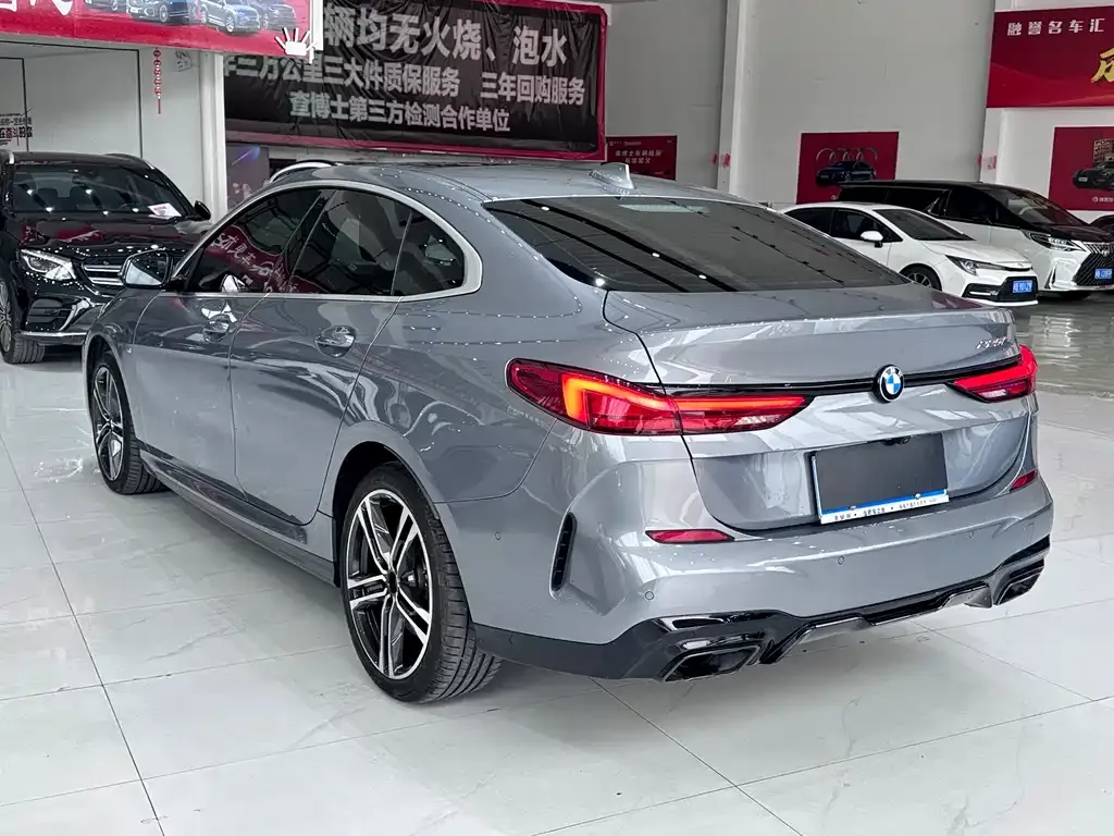 BMW 2 Series (Import) 2024 из CN, фото 7