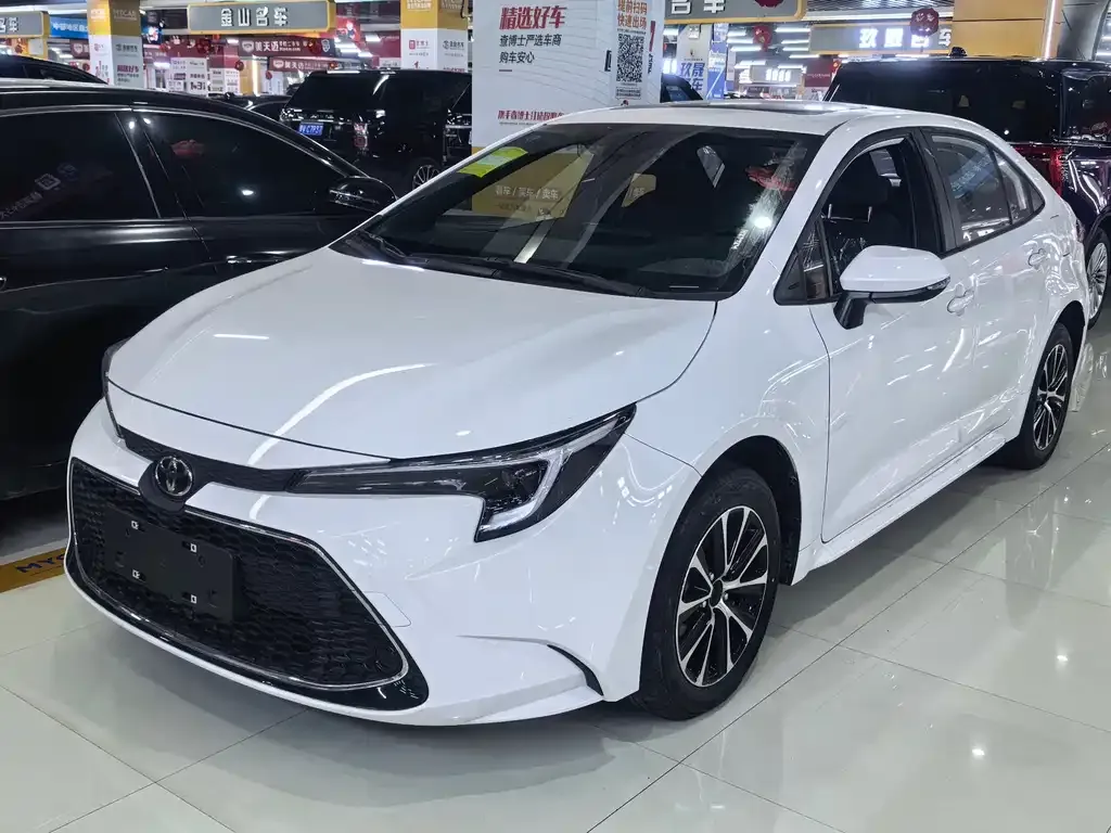 Toyota Levin 2026 из CN, фото 1