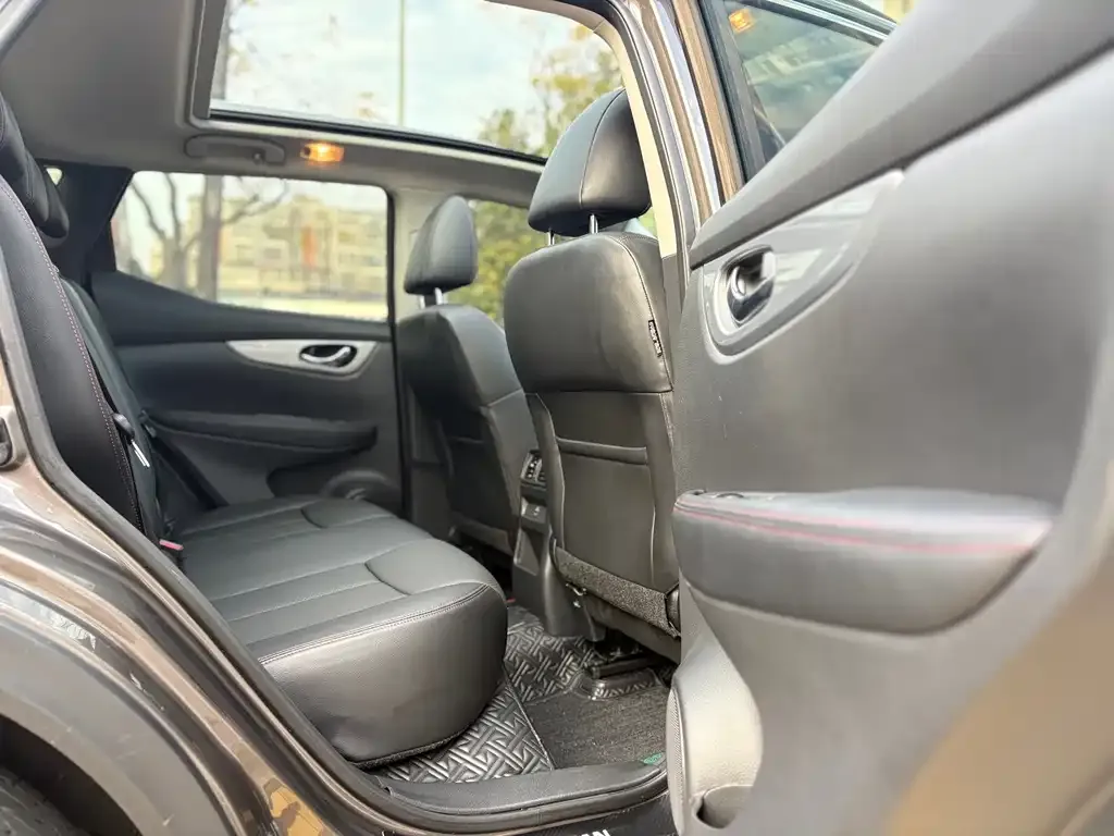 Nissan Qashqai 2021 из CN, фото 3
