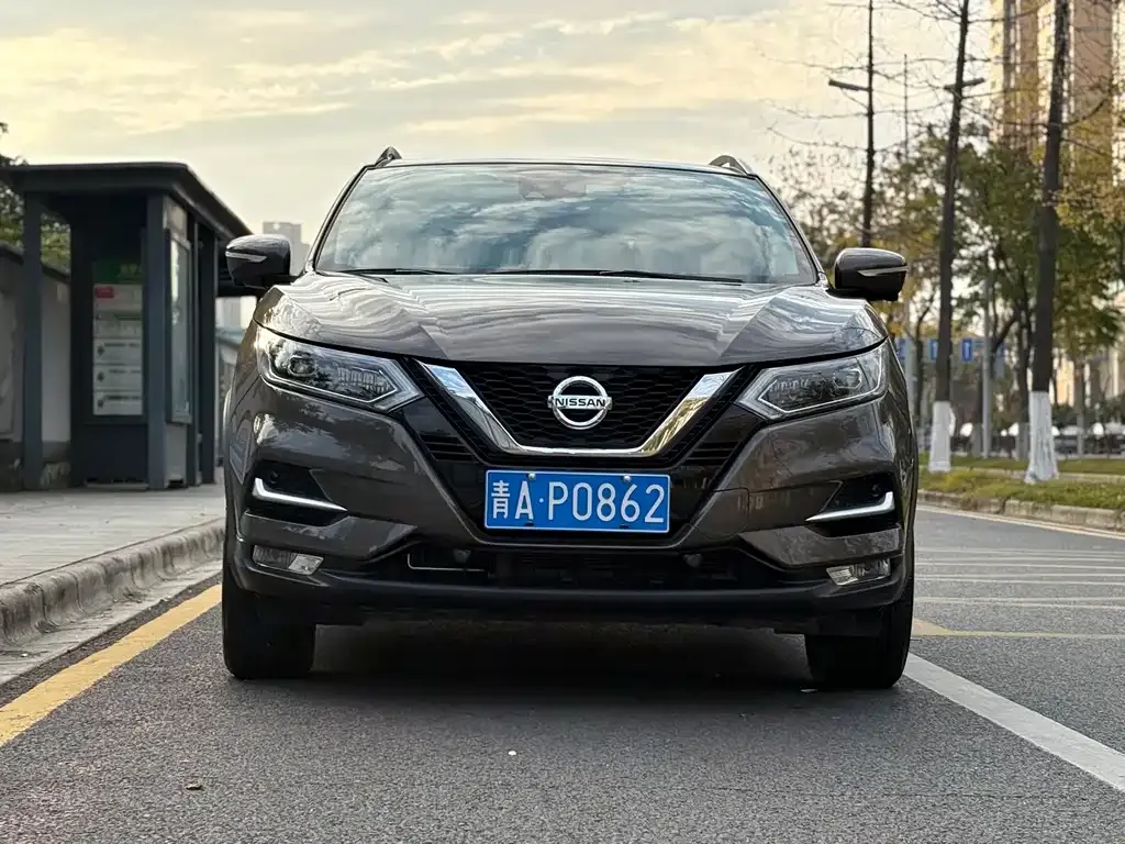Nissan Qashqai 2021 из CN, фото 8