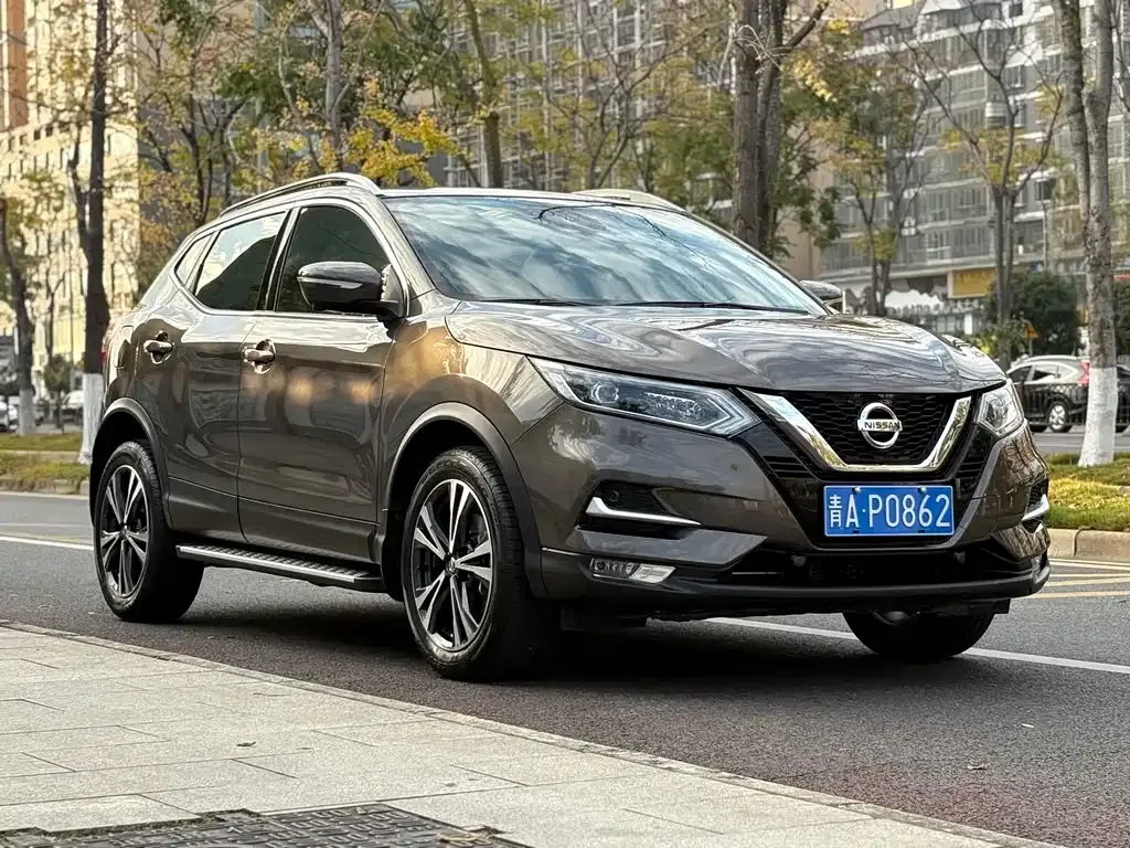 Nissan Qashqai 2021 из CN, фото 7