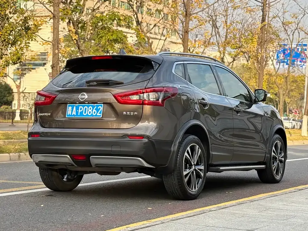 Nissan Qashqai 2021 из CN, фото 5