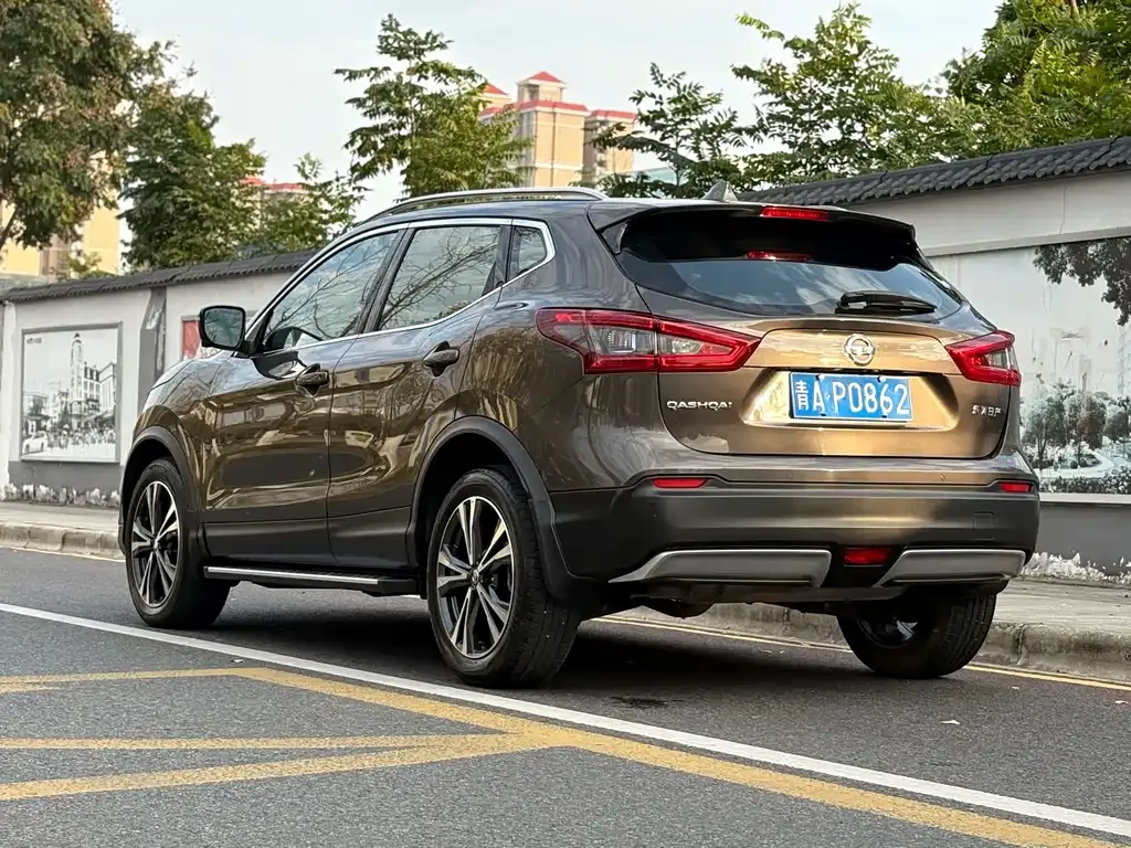 Nissan Qashqai 2021 из CN, фото 10