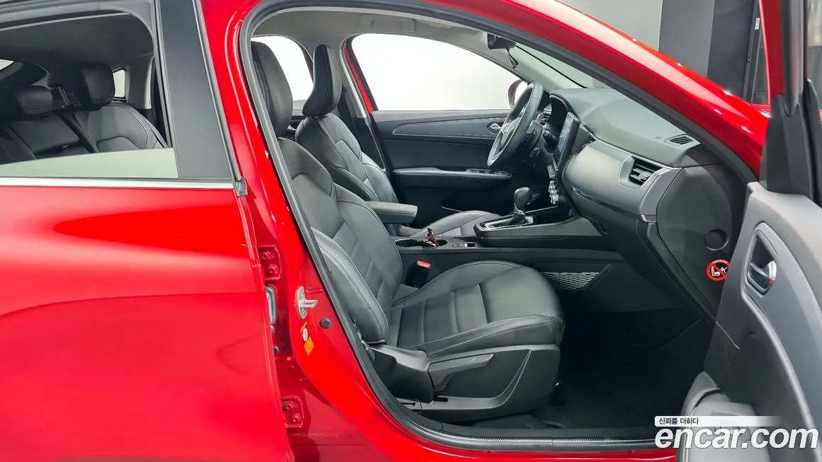 Renault Korea (Samsung) XM3 2022 из KR, фото 10