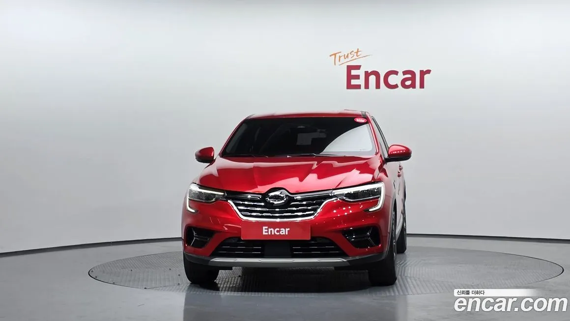 Renault Korea (Samsung) XM3 2022 из KR, фото 4