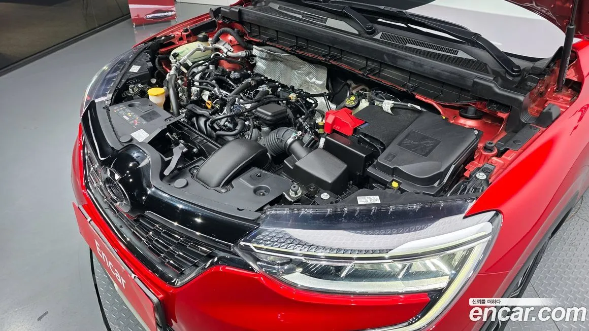 Renault Korea (Samsung) XM3 2022 из KR, фото 8