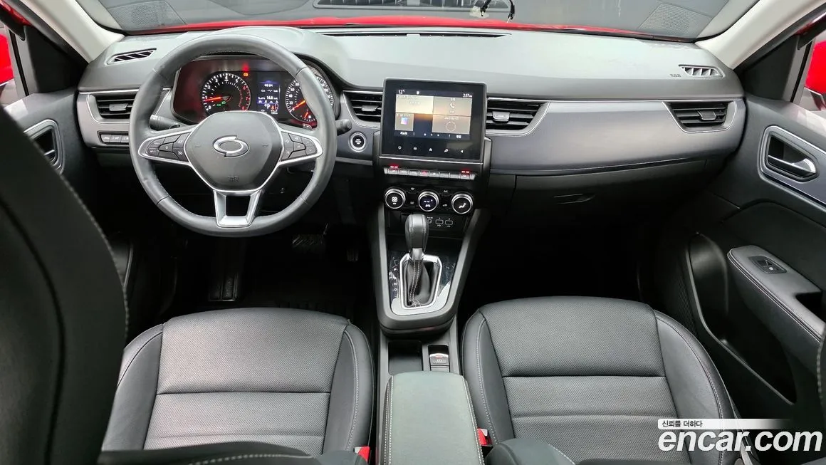 Renault Korea (Samsung) XM3 2022 из KR, фото 9