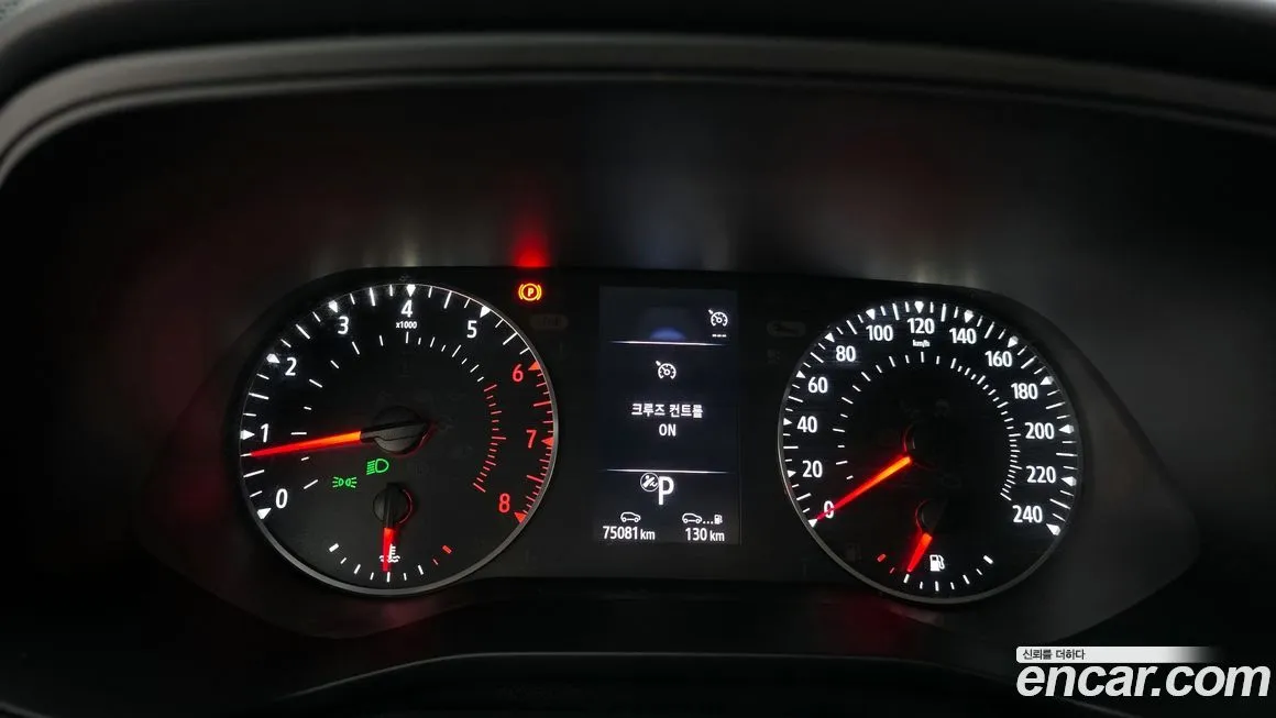 Renault Korea (Samsung) XM3 2022 из KR, фото 5