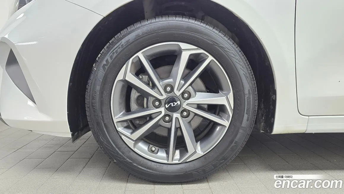 Kia K3 2022 из KR, фото 6