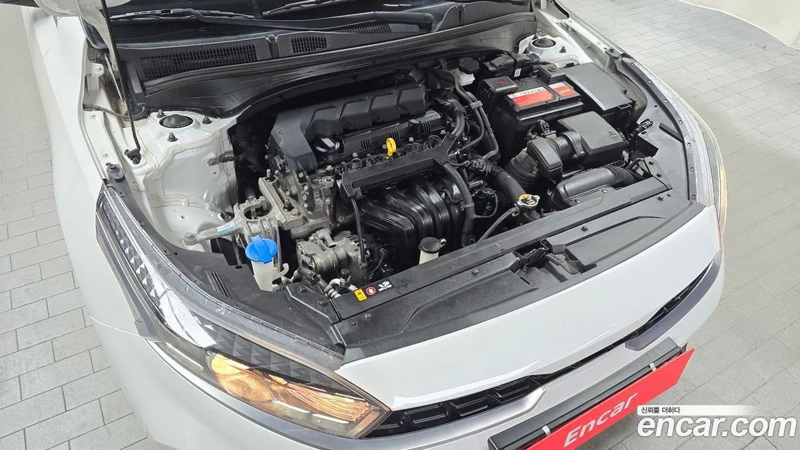 Kia K3 2022 из KR, фото 9