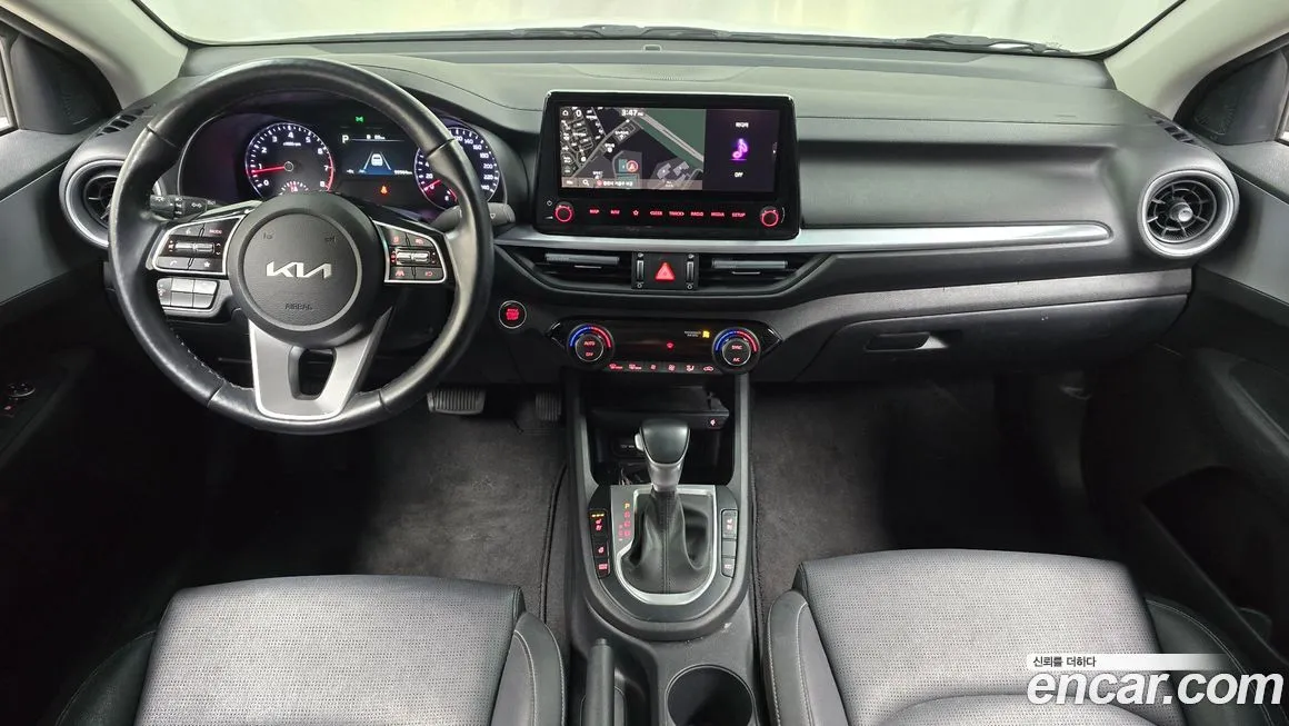 Kia K3 2022 из KR, фото 7