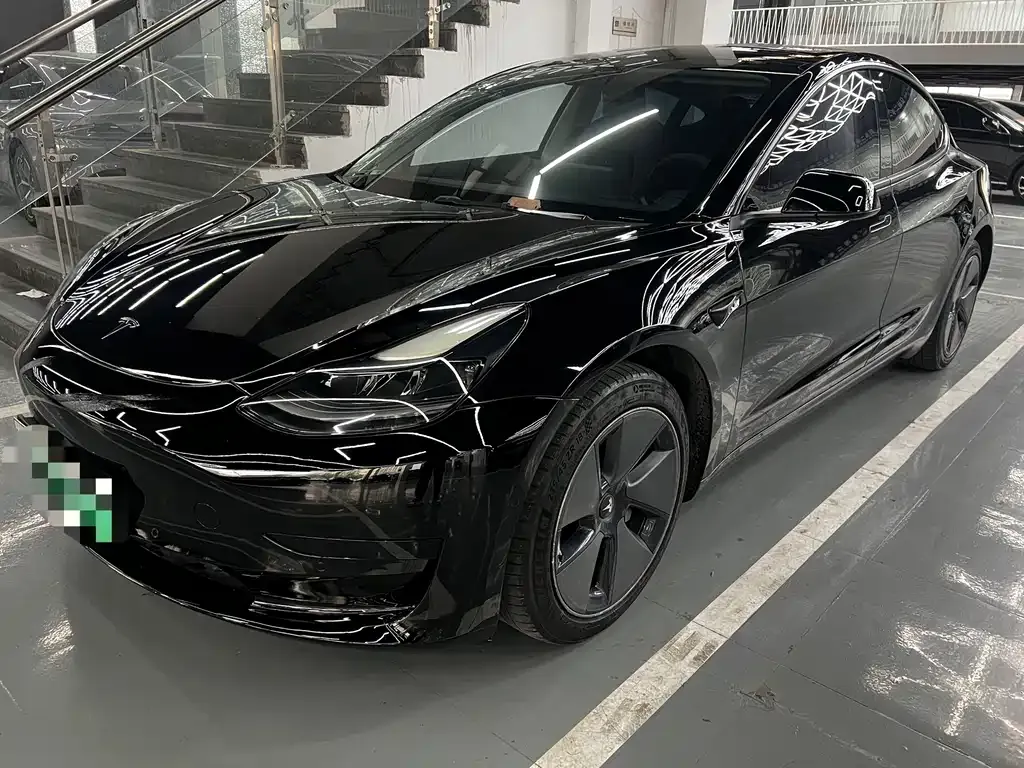 Tesla Model 3 2022 из CN, фото 1