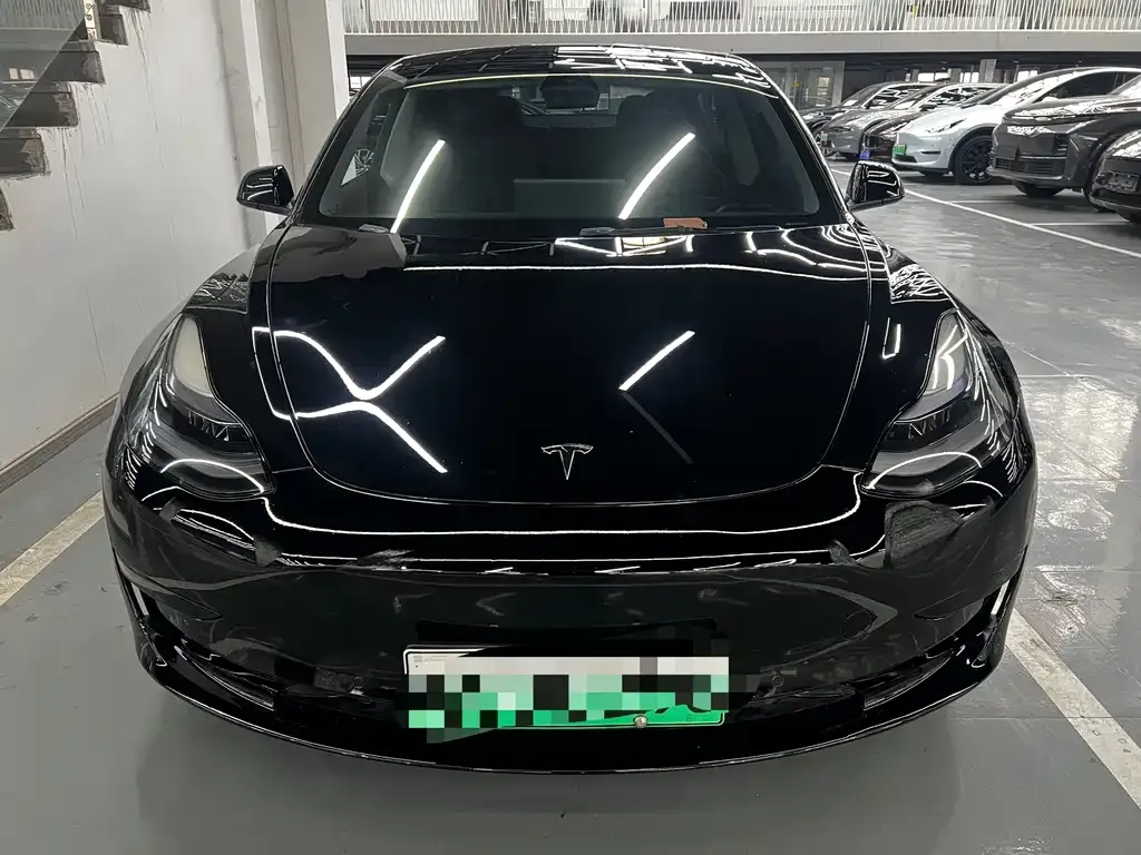 Tesla Model 3 2022 из CN, фото 8