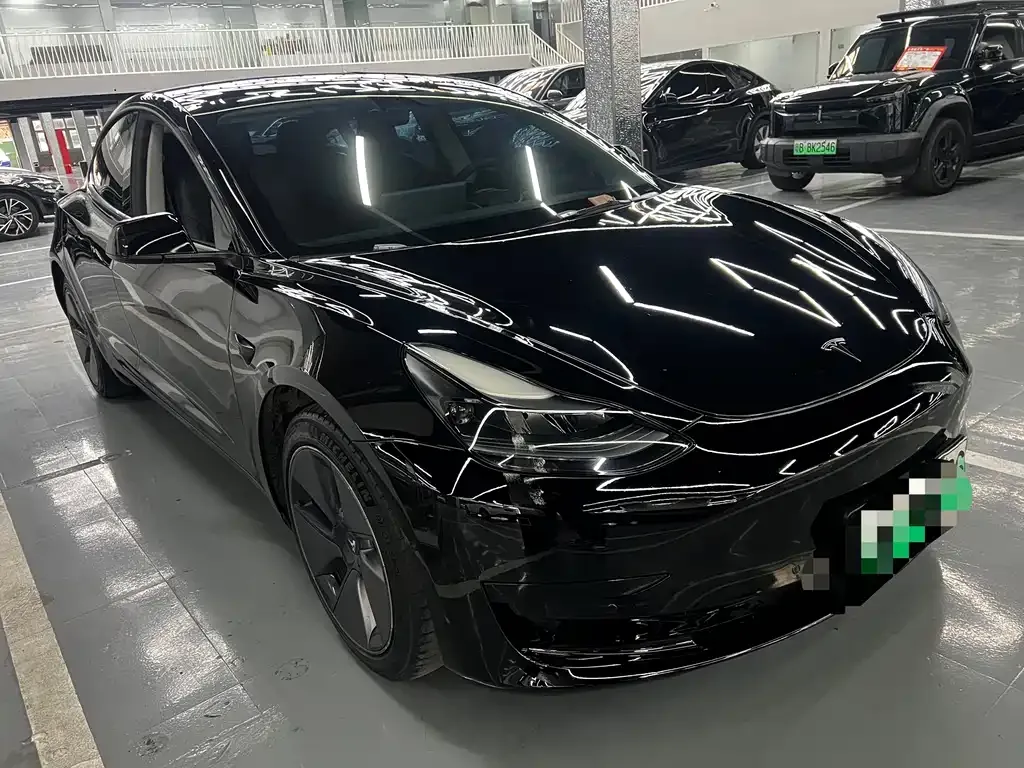 Tesla Model 3 2022 из CN, фото 9