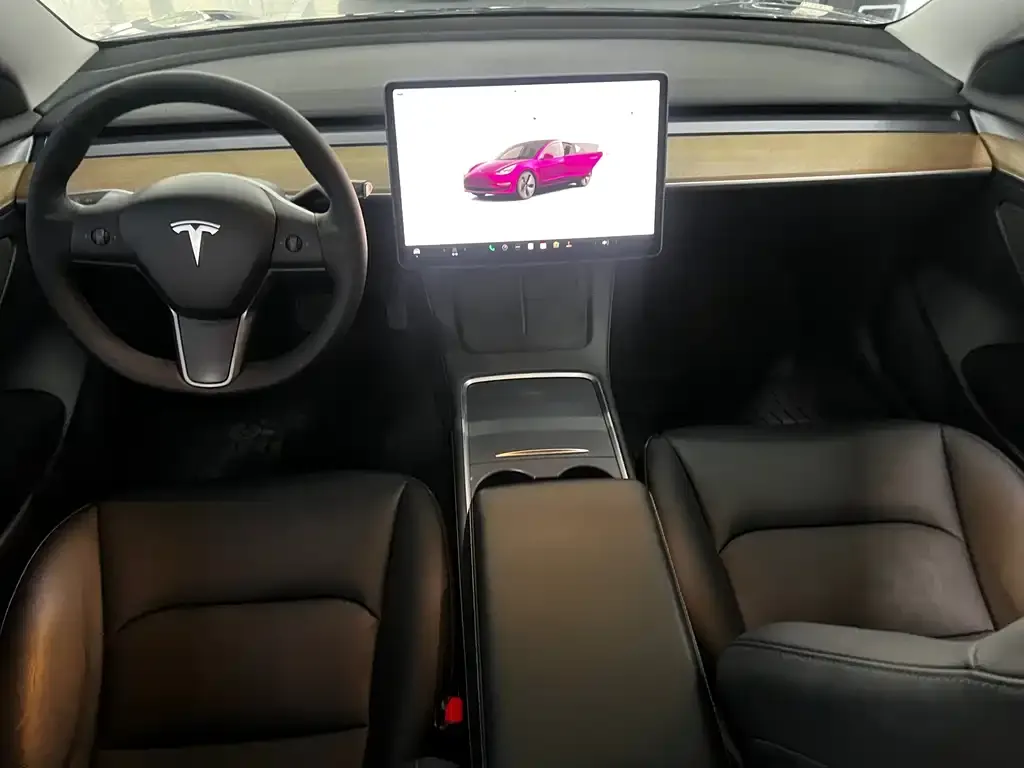 Tesla Model 3 2022 из CN, фото 3