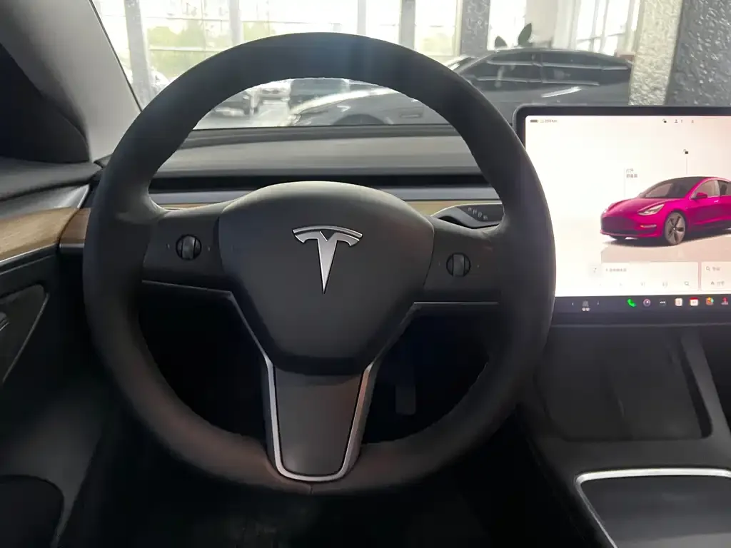 Tesla Model 3 2022 из CN, фото 2