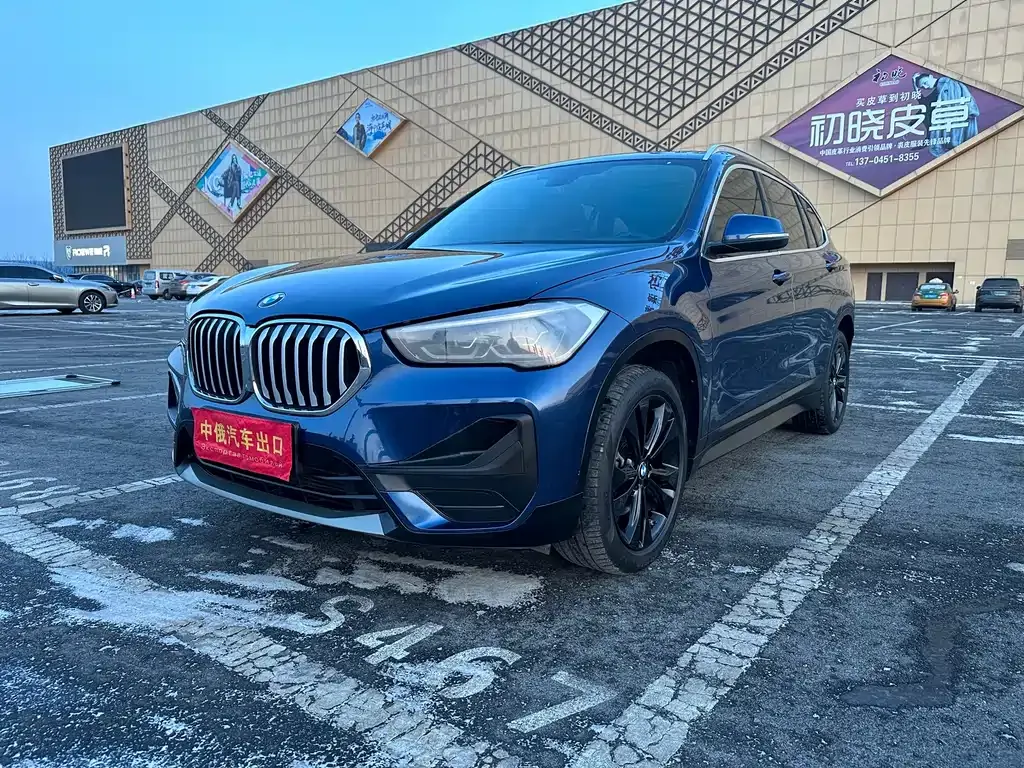 BMW X1 — фото 1