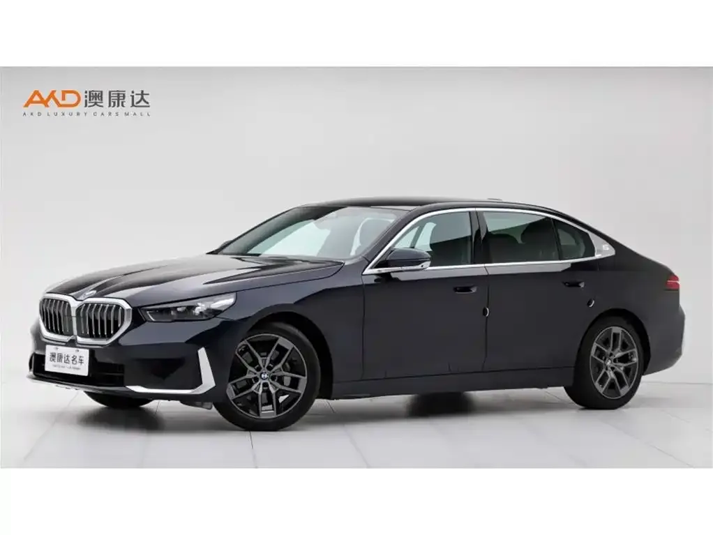 BMW 5 Series 2025 из CN, фото 1