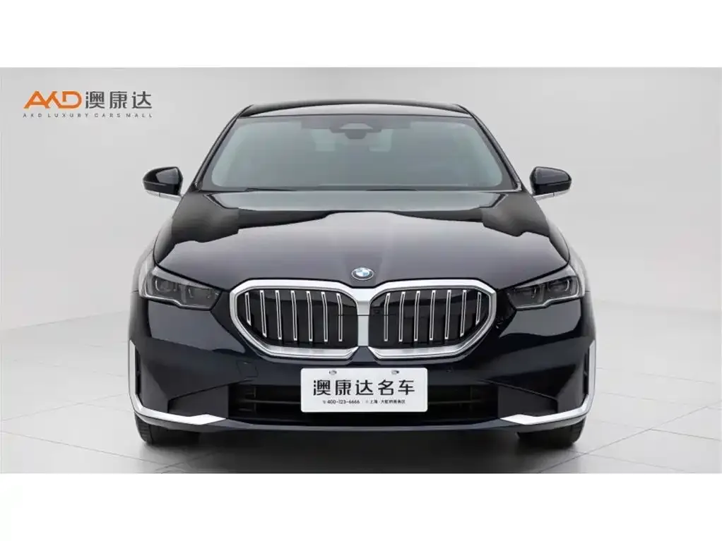 BMW 5 Series 2025 из CN, фото 3