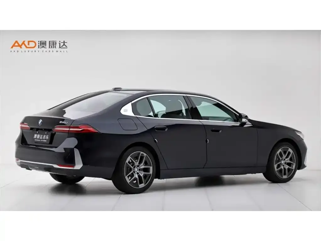 BMW 5 Series 2025 из CN, фото 4